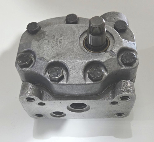 CASE Remanufactured Hydraulic Gear Pump part # 70933
