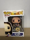 Funko Pop! WWE -  AJ Lee  Funko Pop !   W/Soft protector. FAST SALE “NEAR MINT”