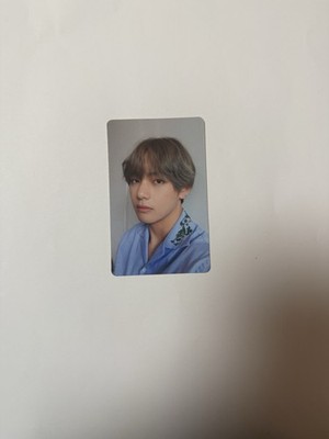 BTS V / Taehyung Photocard Love Yourself Her Version 1 official