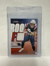2025 Panini Absolute - Rookie Force TreVeyon Henderson #RF-THN (RC)