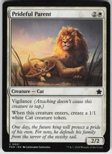 Prideful Parent C Foundations 21 NM