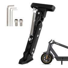Scooter Kickstand Parking Stand Feet Support Replacement Part Compatible for ...