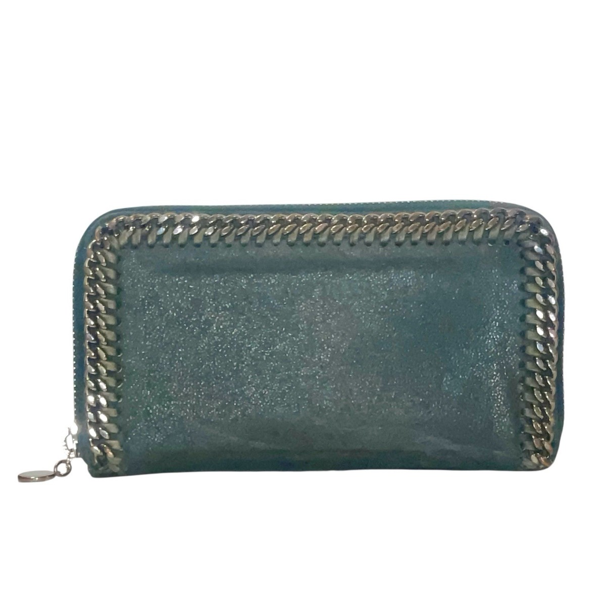 長財布 Stella Mccartney Falabella Ink Zip-Around Wallet Stella McCartney Falabella Forest Green Wallet | eBay