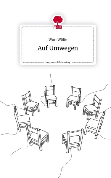 Wort WöLfe | Auf Umwegen. Life Is A Story - story.one | Buch | Deutsch (2024)-image