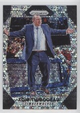 2017-18 Panini Prizm Fast Break Prizm Tom Thibodeau #90 0o6v