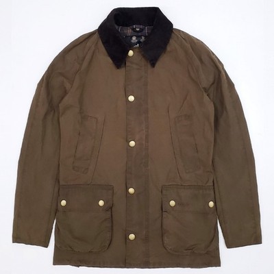 Barbour ライトウェイトワックスASHBY Barbour Lightweight Ashby Waxed Jacket | North Shore Saddlery