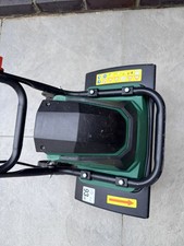 Parkside Electric Rotavator , Tiller used once for lawn 