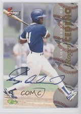 1995 Classic 5 Sport Auto Missing Serial Number Roger Cedeno Auto 0a7