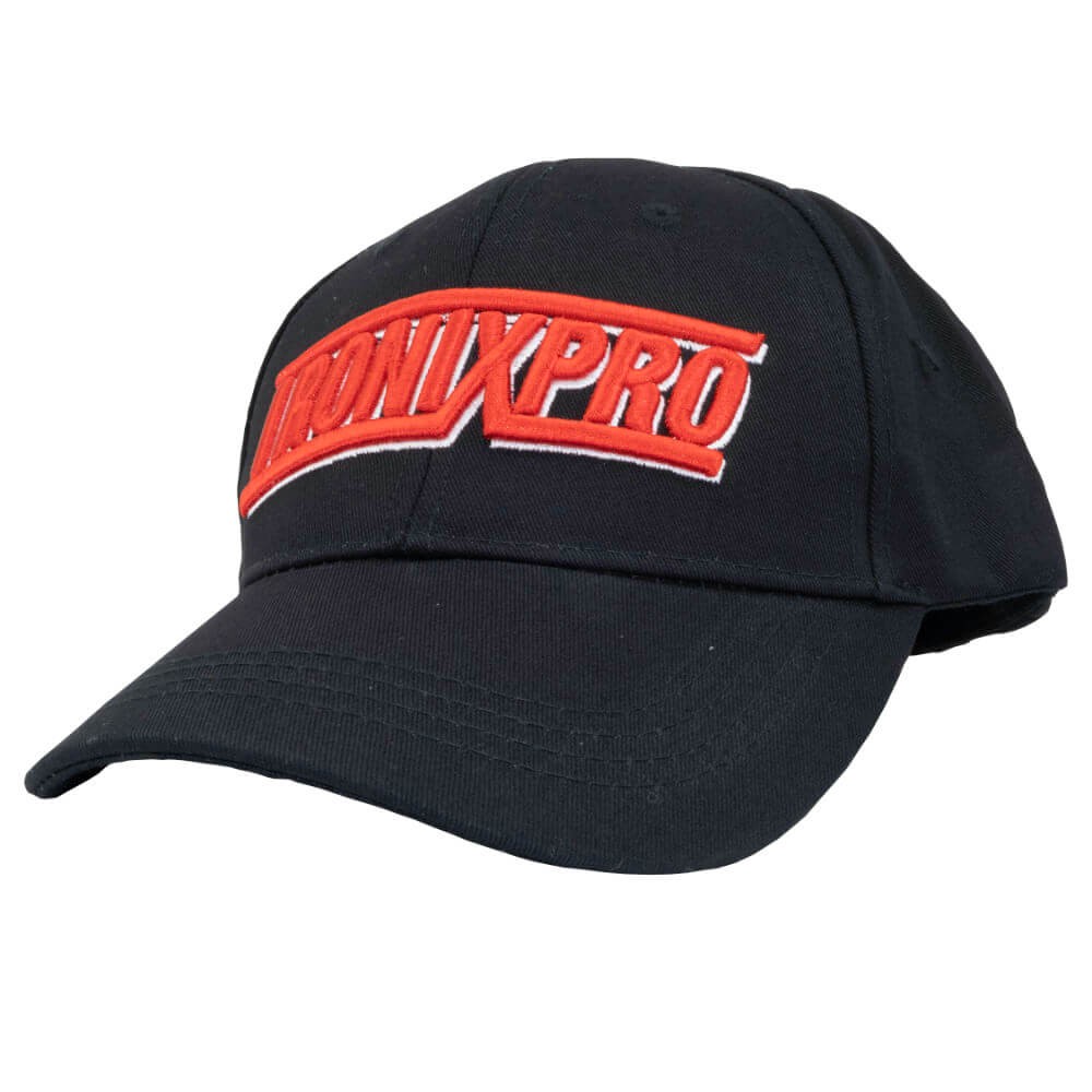 Tronixpro Cap Black