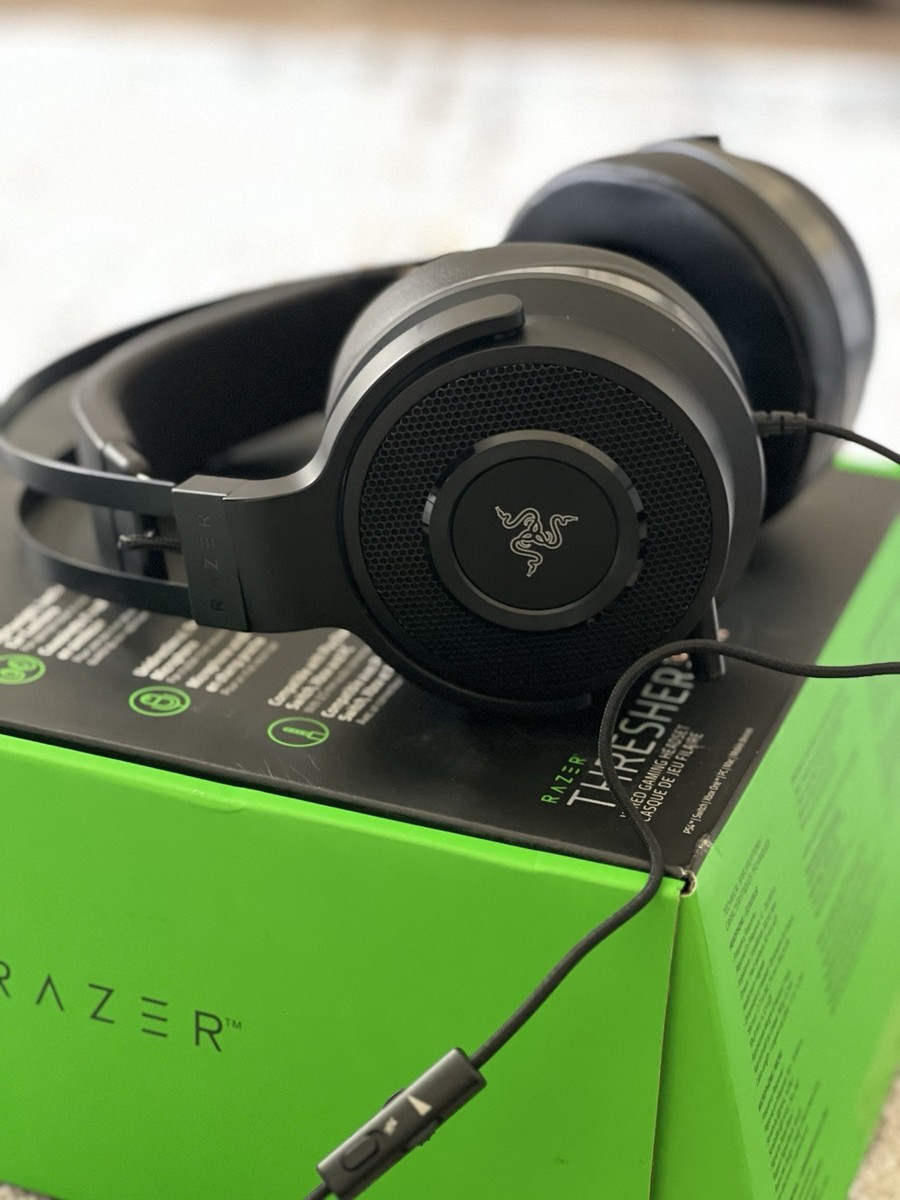 ヘッドホン Razer THRESHER TOURNAMENT EDITION Razer Thresher Tournament Edition Over the Ear Gaming Headphones