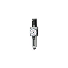 Riegler Filterregler &raquo;FUTURA&laquo; PC SK Mano BG 2 G 1/2 0,1-1 bar HA