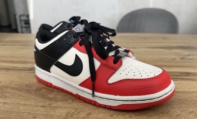 Nike Dunk Low EMB x NBA 75th Anniversary Größe 39