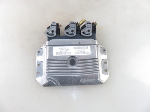 PEUGEOT 407 6D Steuergerät für Verteilergetriebe 9656904280 9653388480 27394694