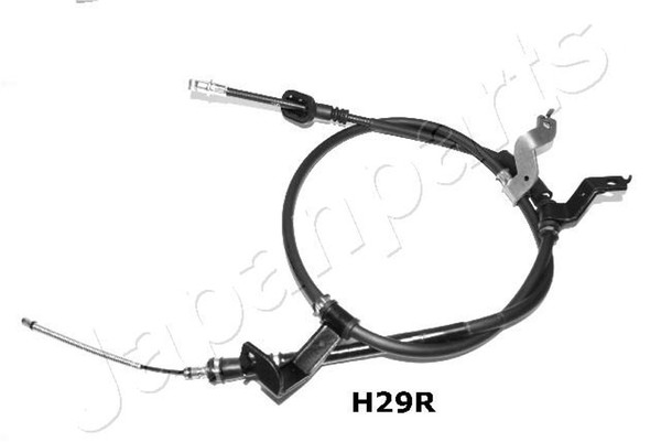 Japanparts Bremsseil Seilzug Feststellbremse BC-H29R FüR Hyundai Tucson JM Crdi-image
