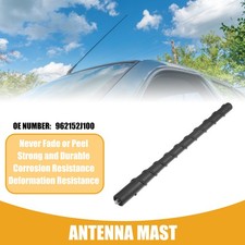 Antennenmast - Auto-Stromradio-Antennenmast - für Kia Borrego - 1 Stück