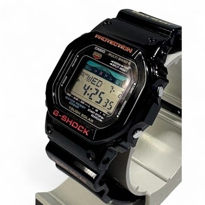 CASIO G-SHOCK G-LIDE GWX-5600-1JF Radio Solar Watch Black New