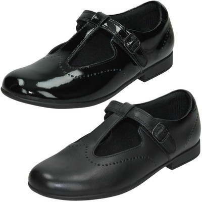 Mädchen Clarks formelle/Schulschuhe *Scala Seek*