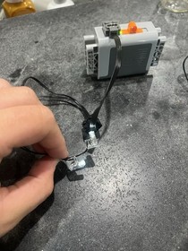 LEGO TECHNIC 8293:Power Functions Motor Set - No Gears