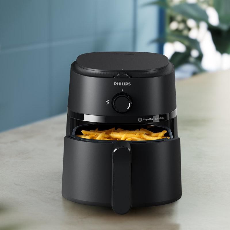 Price Philips Turbo Star Airfryer Philips HD965096 Digital Twin