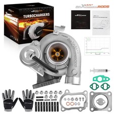 Turbo Toyota LANDCRUISER