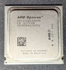 AMD Opteron 4226 - Used server pull