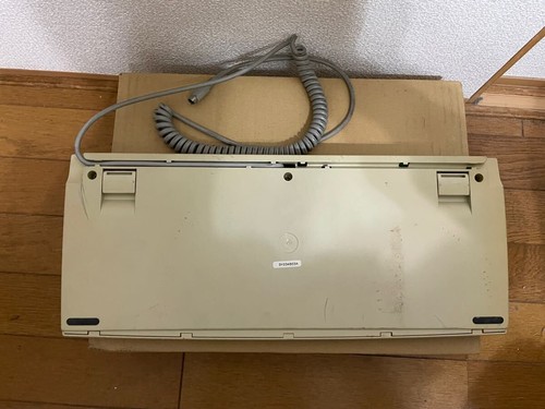 NEC PC 98 keyboard for NEC PC 98 genuine Tested Worrking Vintage - 第 3/3 張圖片