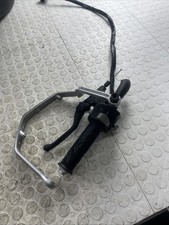 BENELLI TRK 502 X 2018 2020 LEFT CONTROL BUTT...