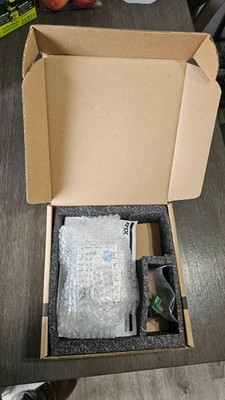 AMX NMX-ENC-1115-WP-BL, AV over IP Encoder - Wall Mounts over 2 Gang J-Box