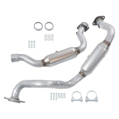 Catalytic Converters Left & Right For Ford F-250 F-350 Super Duty 6.2L 2011-2022