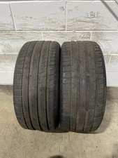 2x P23540r18 Continental Extreme Contact Dw Tuned 632 95 Y Used Tires 2354018 2x P23540r18 Continental Extreme Contact Dw Tuned 632 95 Y Used Tires 2354018