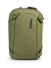 THULE CHASM 22 WHEELED DUFFEL CARRY ON OLIVIN...