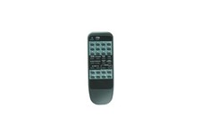 Replacement Remote Control for Pioneer CU-PD090 File-Type CD Compact Disc Player