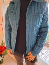 Windsor leichte Steppjacke, petrol, 36