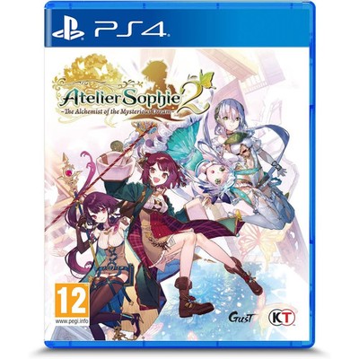 Atelier Sophie 2: The Alchemist of the Mysterious Dream [PlayStation 4]