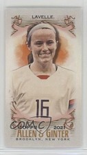 2021 Topps Allen & Ginter's Mini Rose Lavelle (Should Be Card #249) #269 2g8