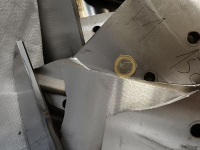 Chrome Targets für Anodisierung min 99,5% 5gr-10kg