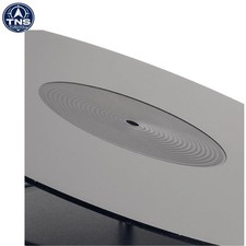 Acrylic Turntable Mat 11.75 inch Anti-Static Slipmat for Vinyl Record Players