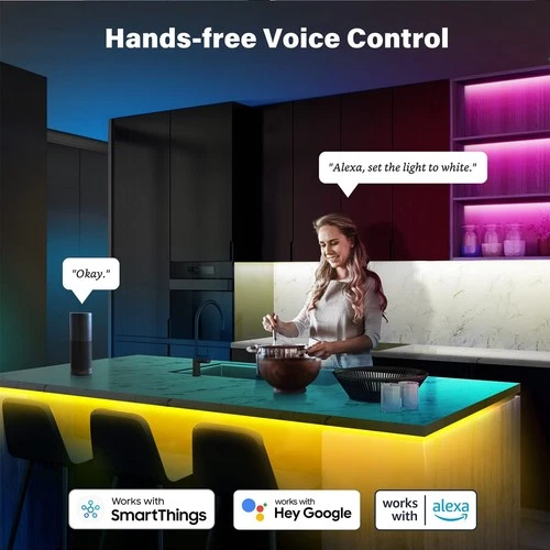 Sengled Smart LED Strip Lights - Thumbnail 4