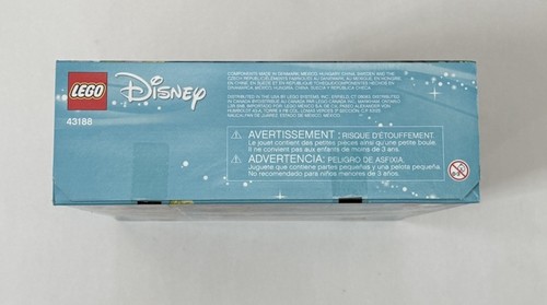 Lego Disney Princess 43188 Auroras Waldhütte Neu in versiegelter Verpackung Dornröschen - Bild 4 von 6
