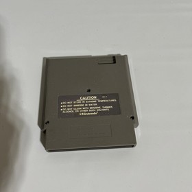 Ikari Warriors (Nintendo Entertainment System, 1987) NES Authentic Tested!!