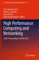Ch. Satyanarayana (U. A.) | High Performance Computing And Networking | Buch