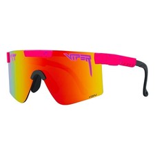 Pit Viper The Radical 2.0 Original Sunglasses - Polarized Rainbow Lens - Reg