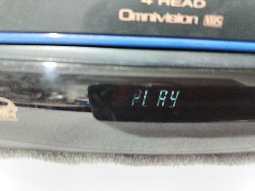 Panasonic PV-8400 4 Head Omnivision VCR, TESTED - Works Great! - Picture 6 of 12