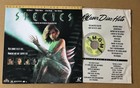 Species Laserdisc Deluxe Letter Box Edition MGM Natasha Henstridge 1995 — photo 3