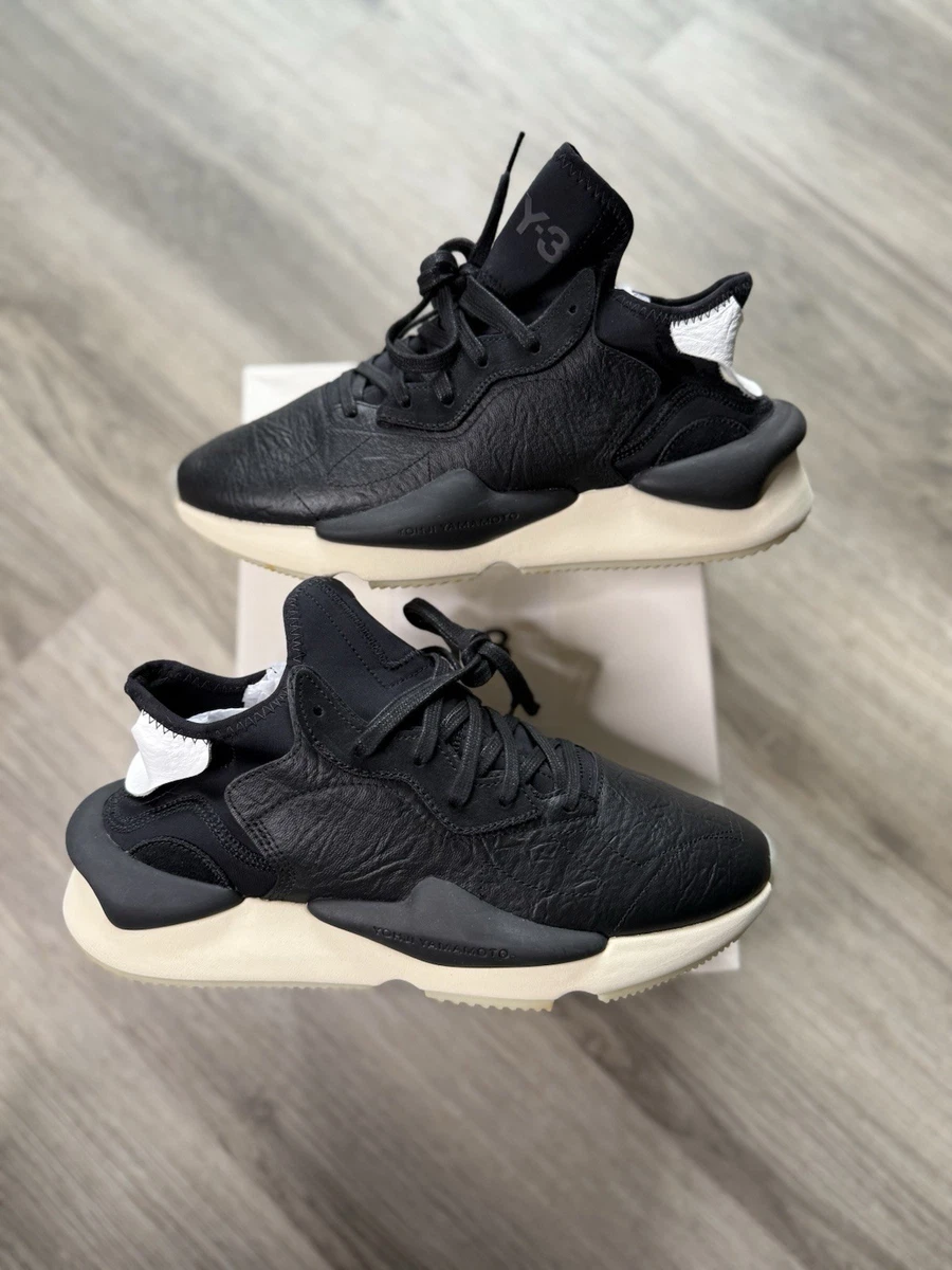 Preços baixos em adidas Y-3 Kaiwa Black | eBay