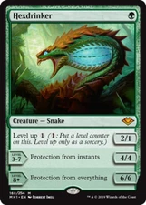 1x Hexdrinker NM-Mint, English Modern Horizons MTG Magic