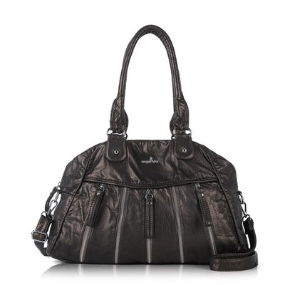 Angel Kiss Purses for Women Trendy Soft Shoulder Purses and