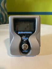 Peterson Strobostomp 2 Tuner Pedal