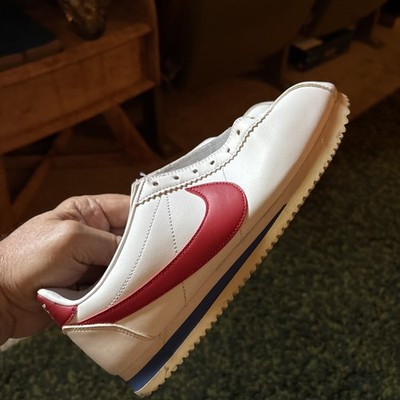 Size 8.5 - Nike Cortez Basic Leather 2018 Forrest Gump