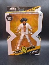 2017 Mattel WWE NXT Takeover Elite Action Figure No Way Jose NRFB MIB NIB 
